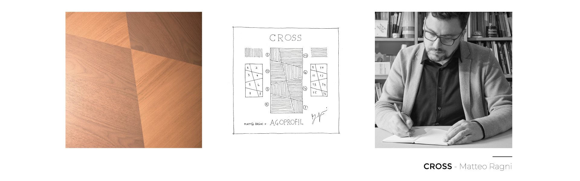 Agoprofil - porte pensate