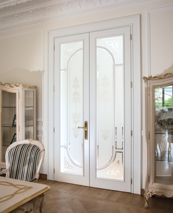 Agoprofil - porte pensate