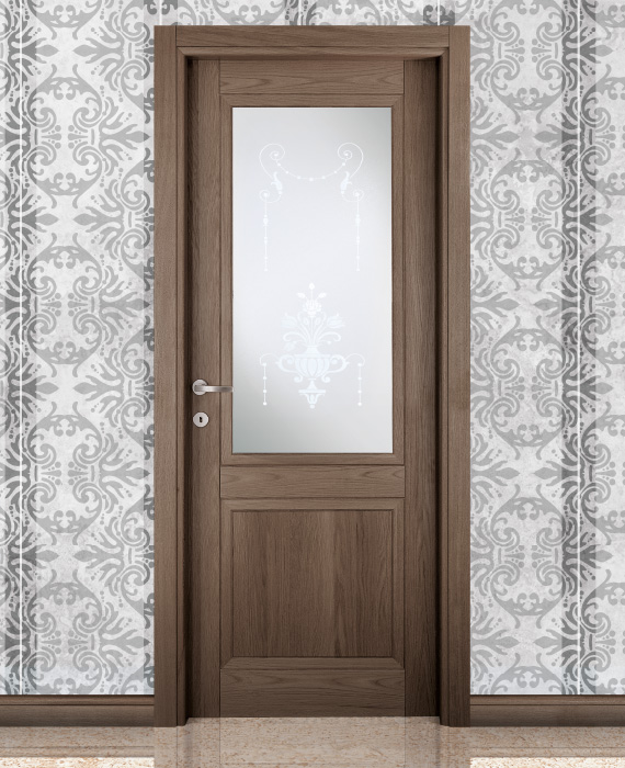 Agoprofil - porte pensate