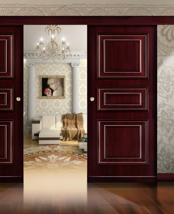 Agoprofil - porte pensate