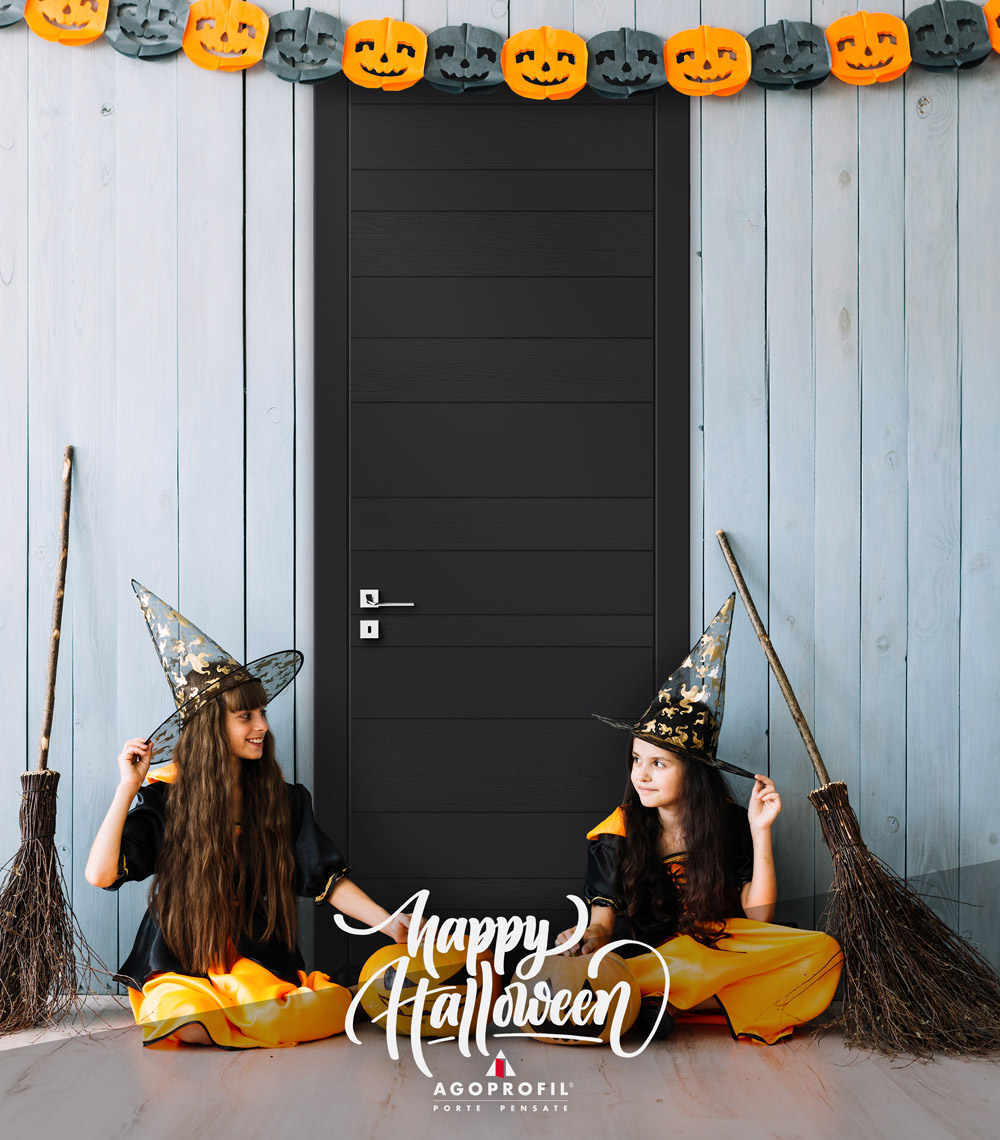 Agoprofil - porte pensate