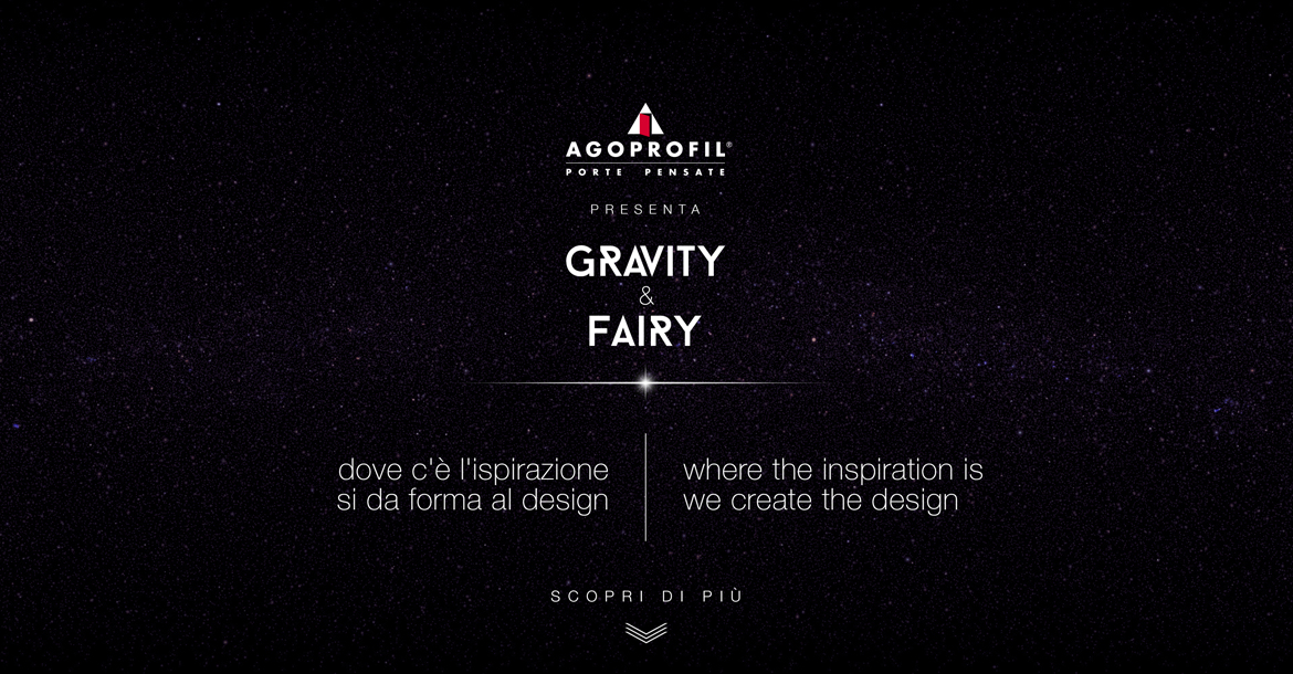 Agoprofil - porte pensate