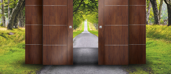 Agoprofil - porte pensate