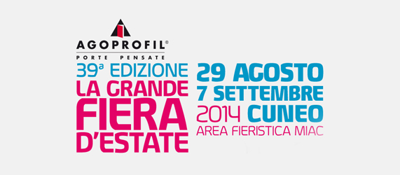 Agoprofil - porte pensate