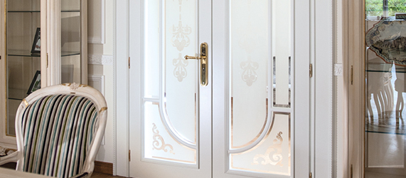 Agoprofil - porte pensate