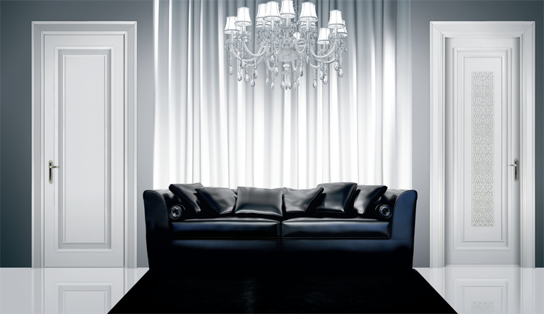 Agoprofil - porte pensate