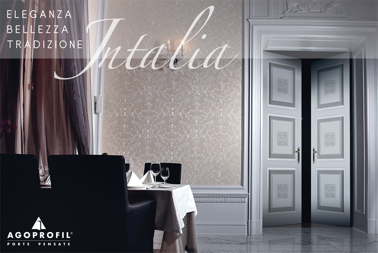 Agoprofil - porte pensate