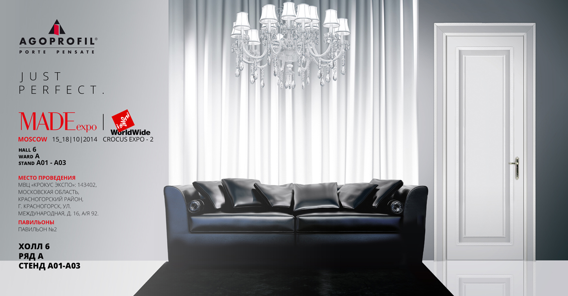 Agoprofil - porte pensate