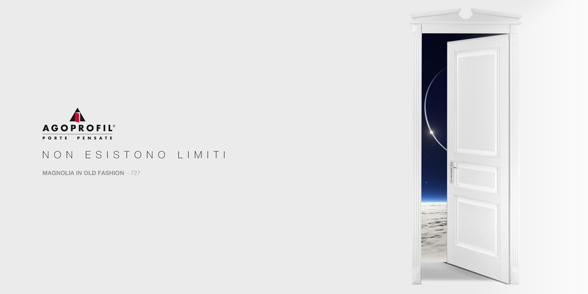 Agoprofil - porte pensate