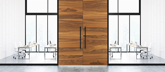 Agoprofil - porte pensate