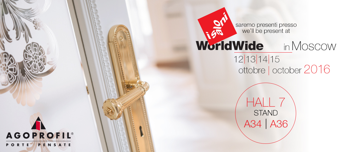 Agoprofil - porte pensate