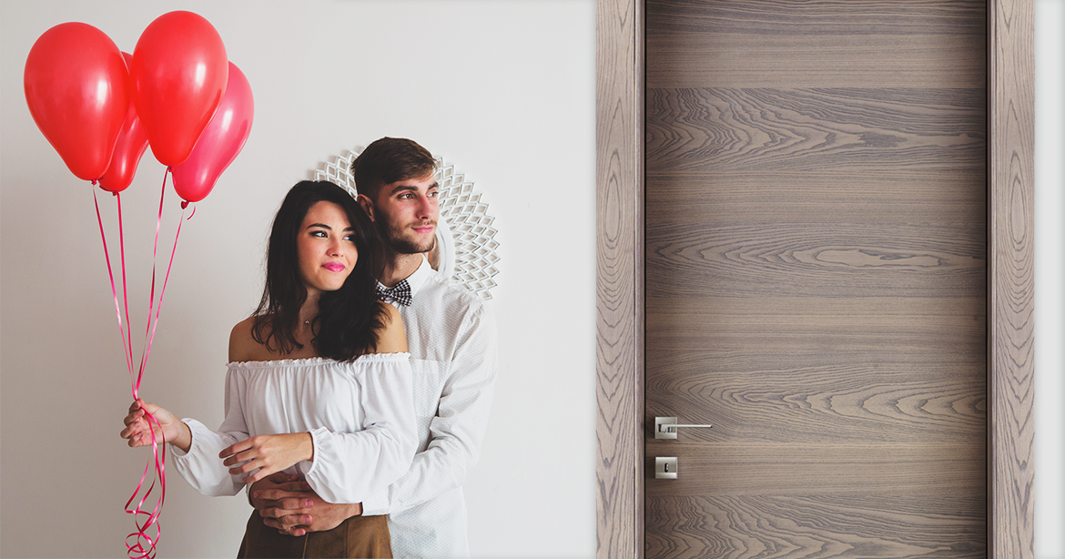 Agoprofil - porte pensate