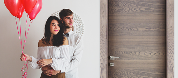 Agoprofil - porte pensate