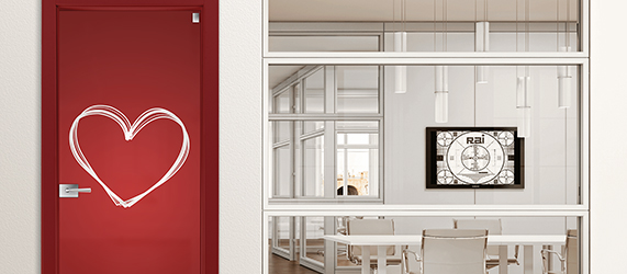 Agoprofil - porte pensate