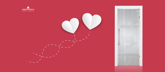 Agoprofil S.p.A. - porte pensate