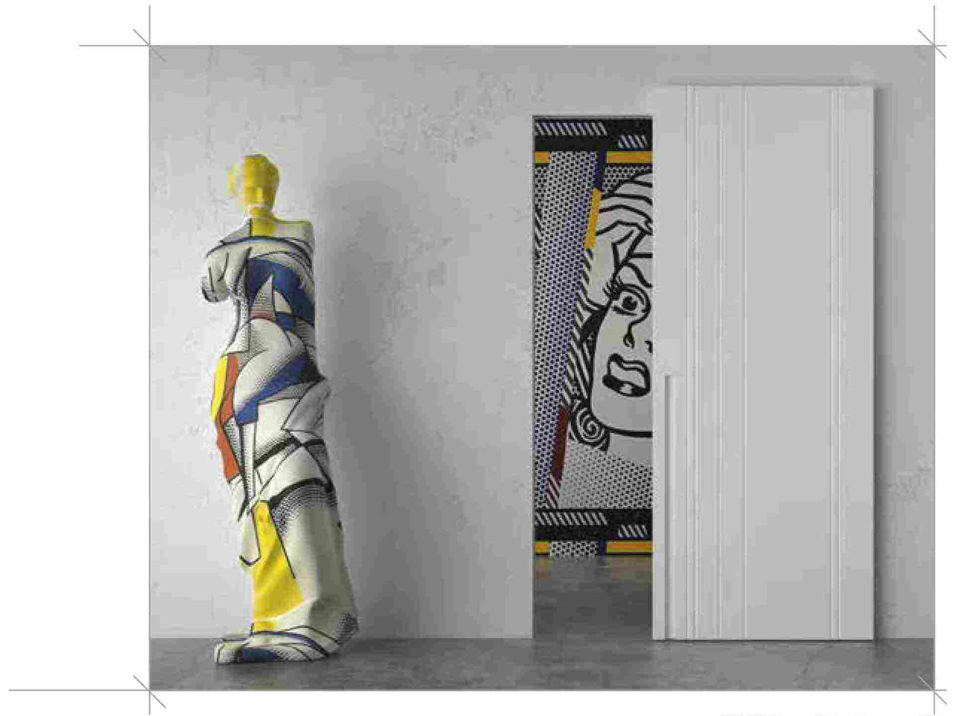 Agoprofil - porte pensate