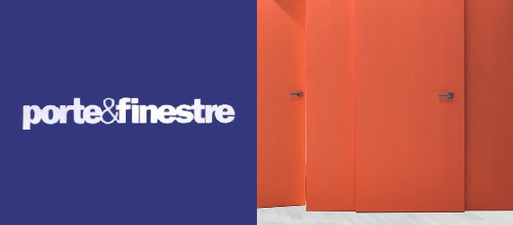 Agoprofil - porte pensate