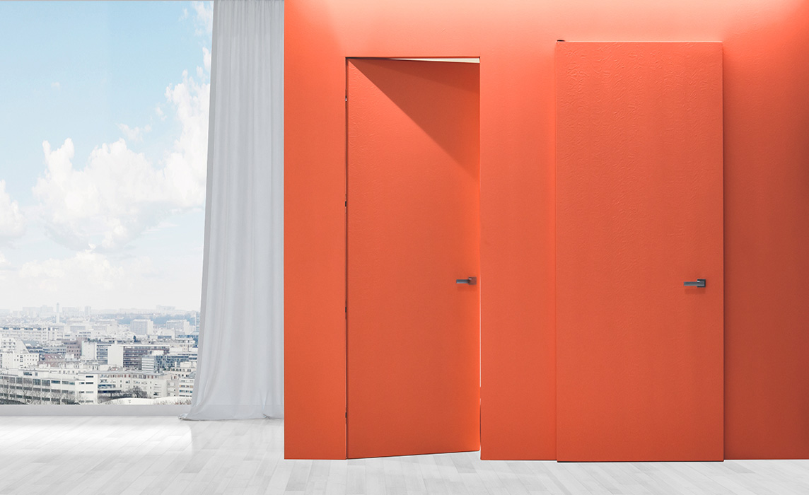 Agoprofil - porte pensate