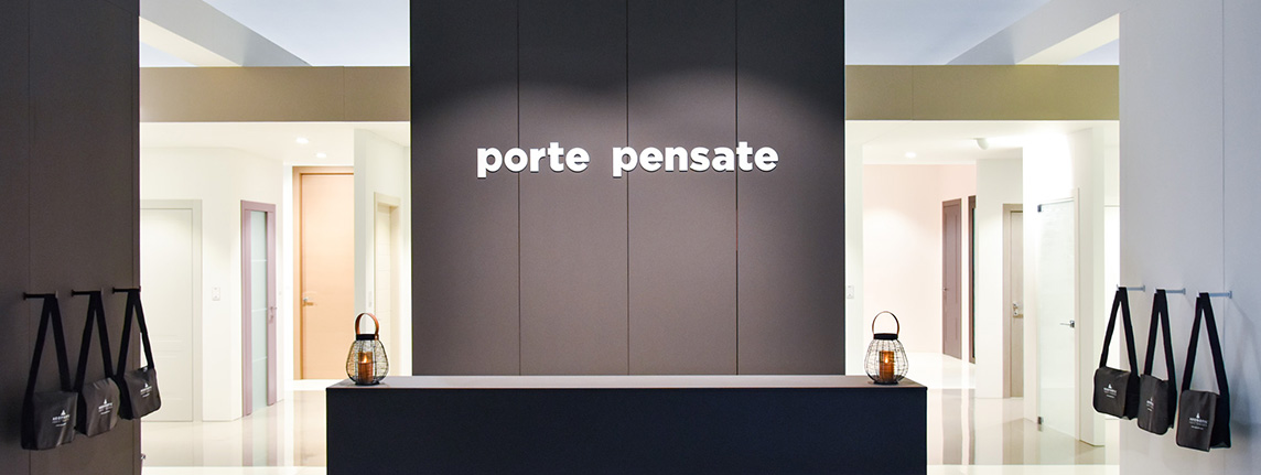Agoprofil - porte pensate