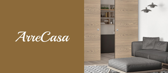 Agoprofil - porte pensate