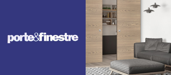 Agoprofil - porte pensate