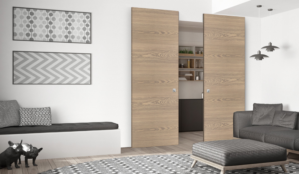 Agoprofil - porte pensate