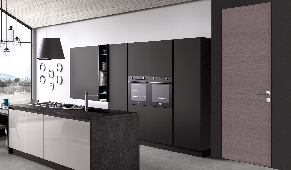 Agoprofil - porte pensate