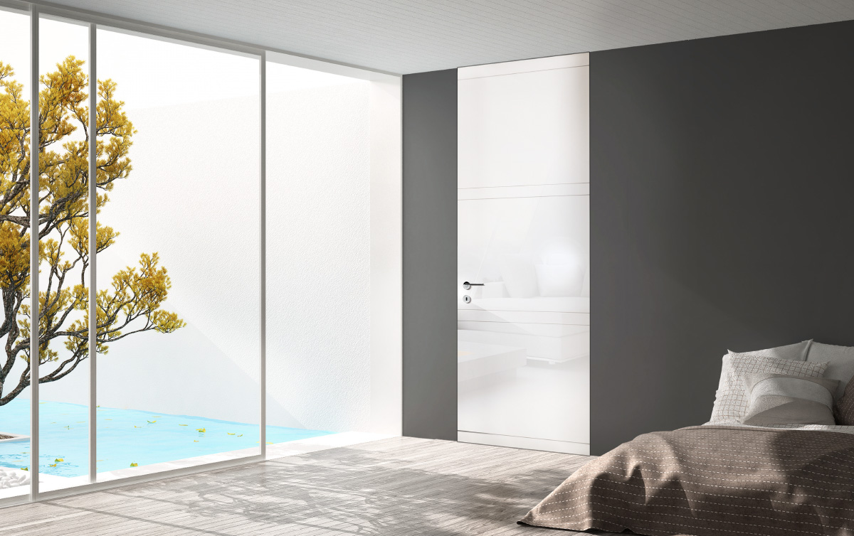 Agoprofil - porte pensate