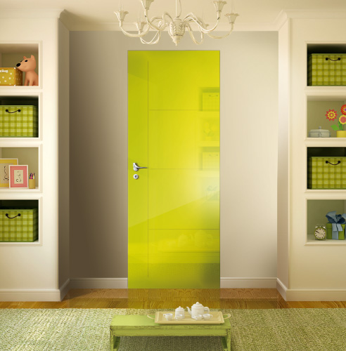 Agoprofil S.p.A. - porte pensate