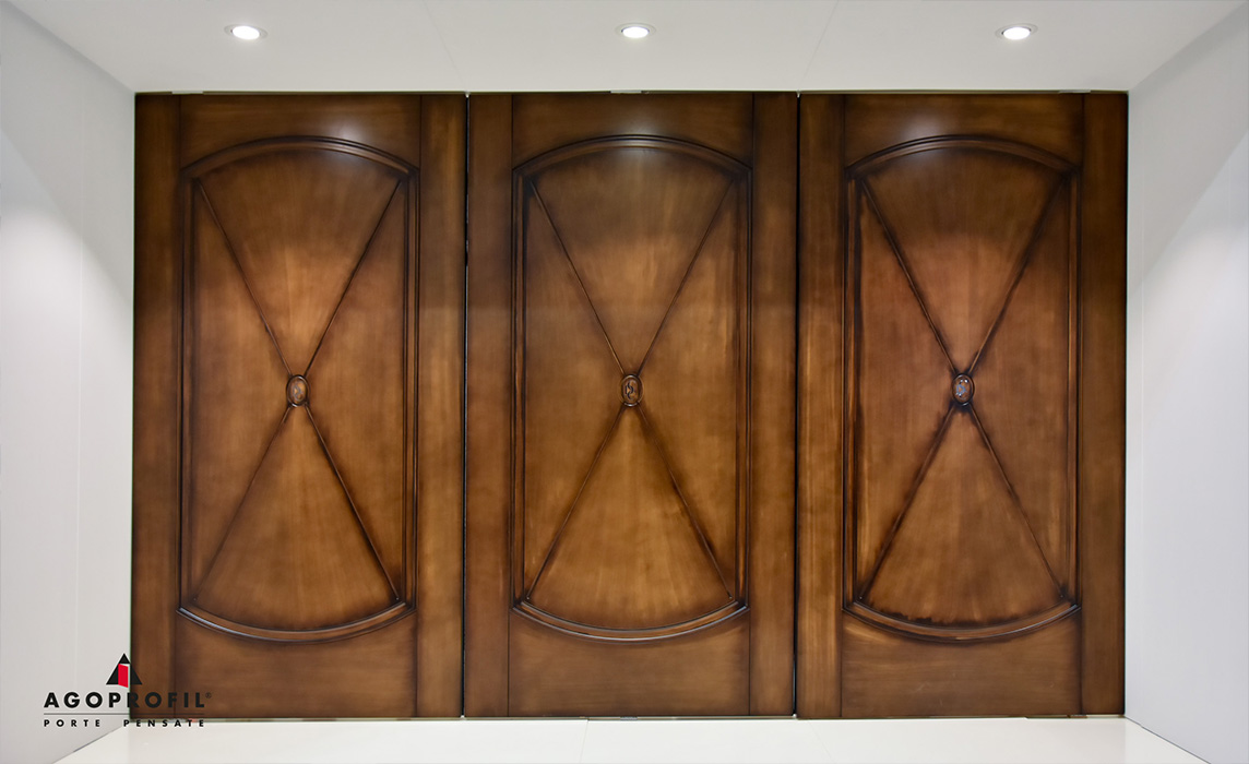 Agoprofil - porte pensate