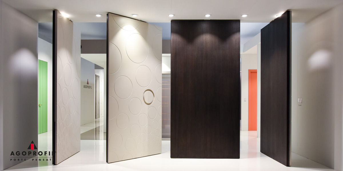 Agoprofil - porte pensate