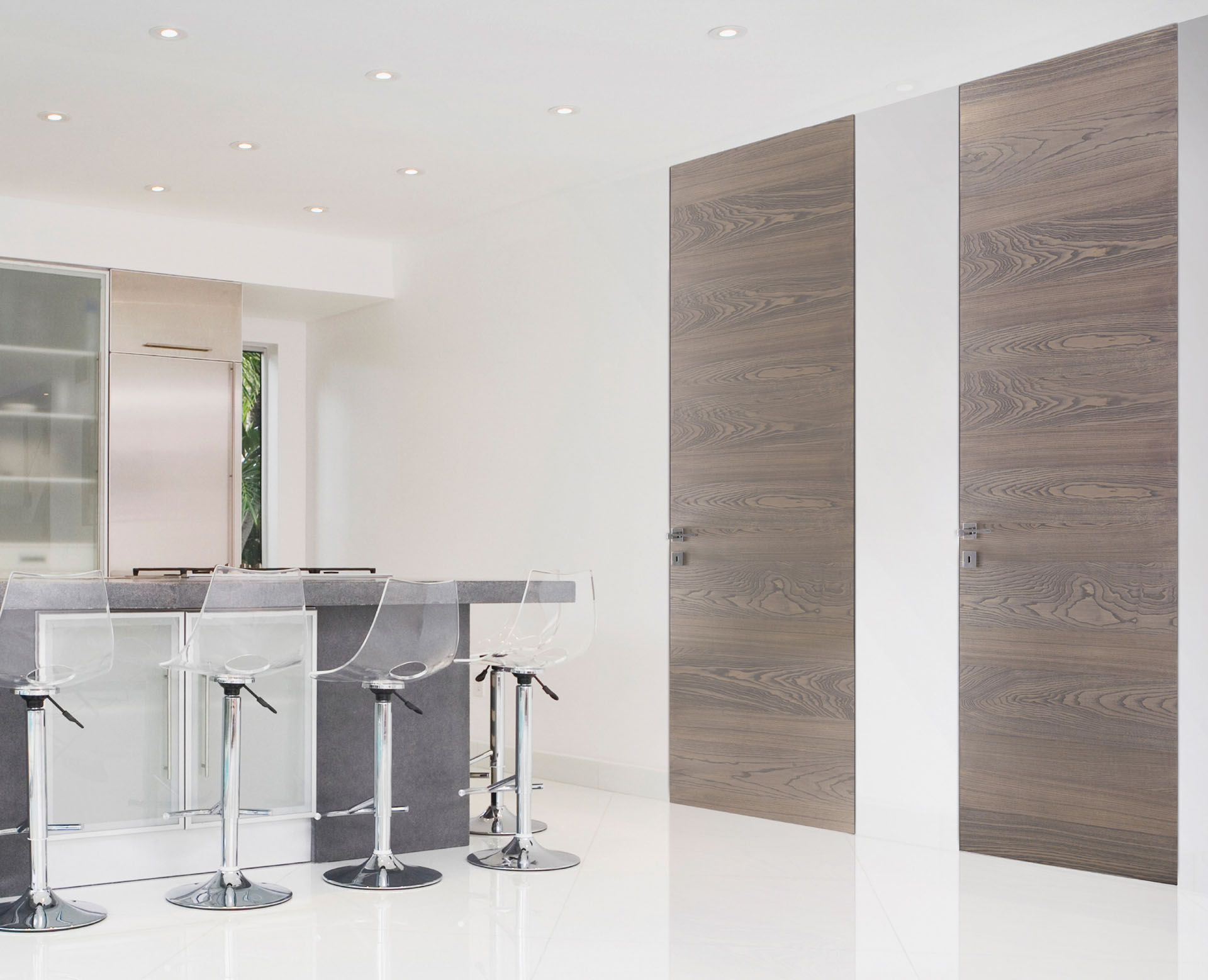 Agoprofil S.p.A. - porte pensate