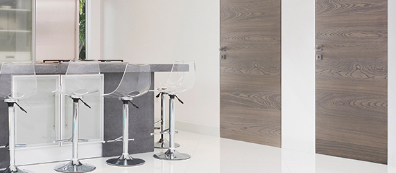 Agoprofil S.p.A. - porte pensate