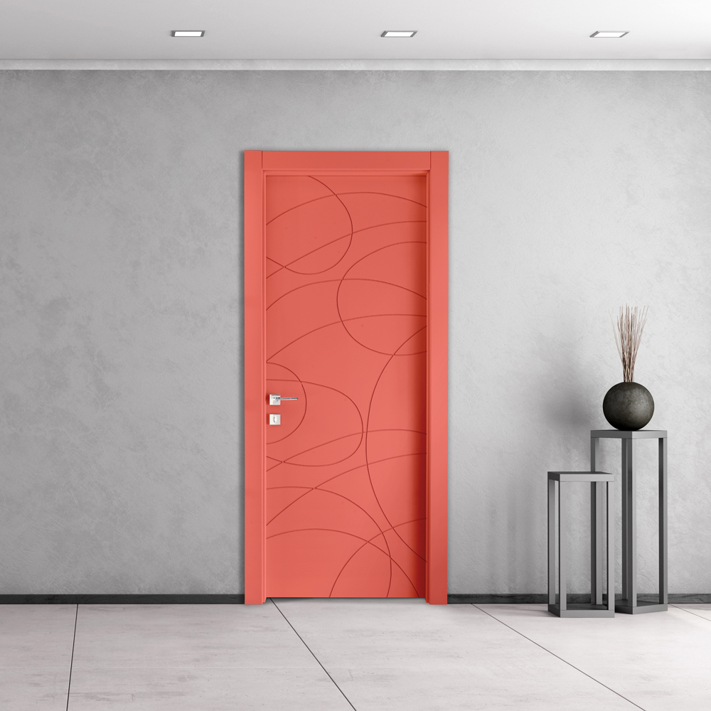 Agoprofil S.p.A. - porte pensate