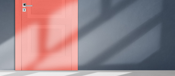 Agoprofil S.p.A. - porte pensate