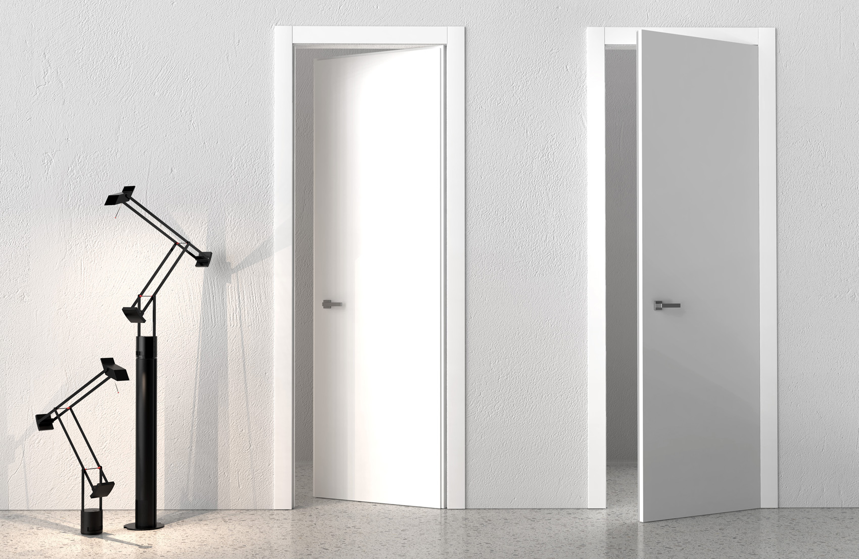 Agoprofil - porte pensate