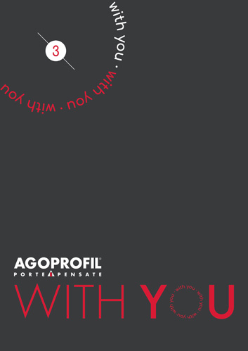 Agoprofil - porte pensate